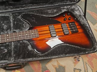 Bajo Epiphone Thunderbird Pro-IV Vintage Sunburst