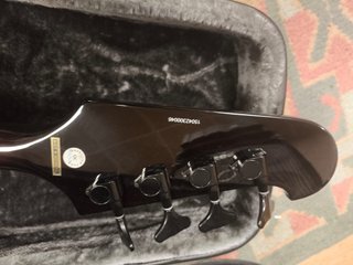 Bajo Epiphone Thunderbird Pro-IV Vintage Sunburst
