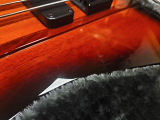 Bajo Epiphone Thunderbird Pro-IV Vintage Sunburst