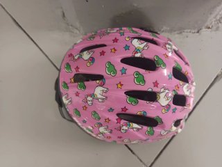Bicicleta infantil Sneezy + Casco