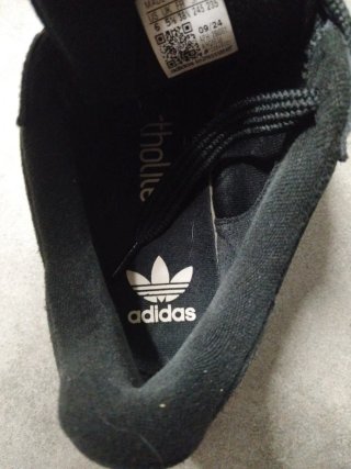 Adidas Campus Talla 38 Caja y Cordones Extra