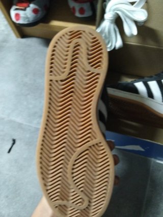 Adidas Campus Talla 38 Caja y Cordones Extra