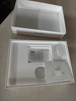 Caja MacBook Pro Apple