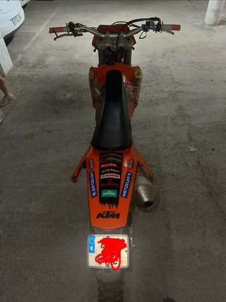 KTM EXC 450