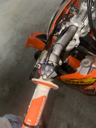 KTM EXC 450