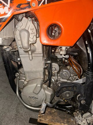 KTM EXC 450