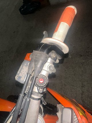 KTM EXC 450