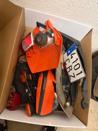 KTM EXC 450