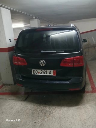 Volkswagen Touran 2014