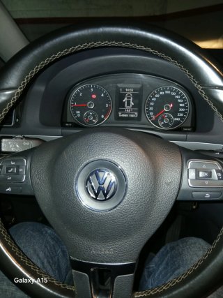 Volkswagen Touran 2014