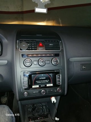 Volkswagen Touran 2014