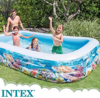 Piscina Hinchable Infantil Nueva