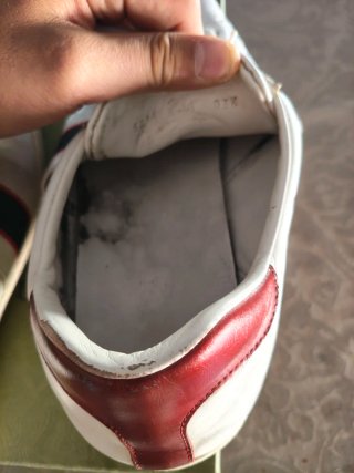 Sneakers Gucci Ace Taglia 45 Originali