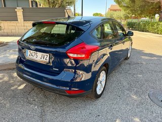 Ford Focus 2016