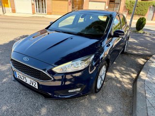 Ford Focus 2016