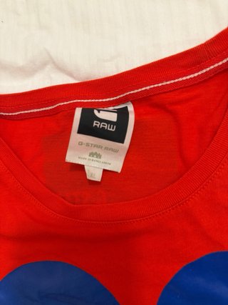 Camiseta G-Star RAW