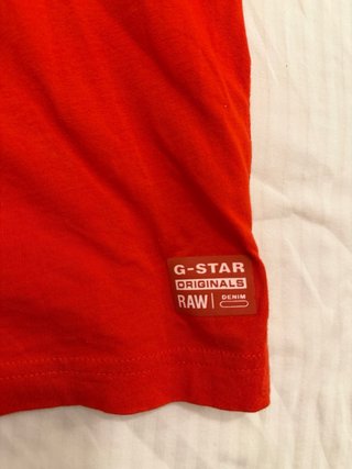 Camiseta G-Star RAW
