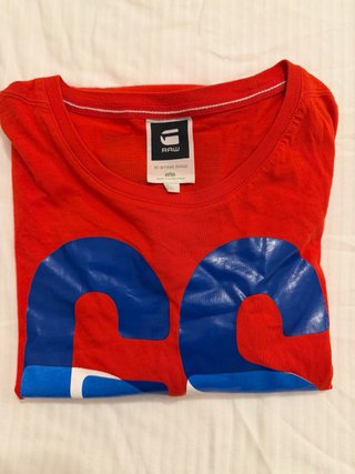 Camiseta G-Star RAW