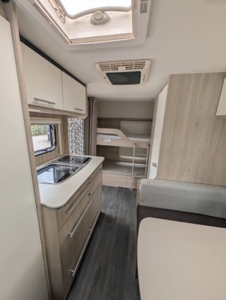 Caravana Sterckeman Easy 490 PE