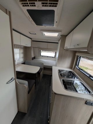 Caravana Sterckeman Easy 490 PE