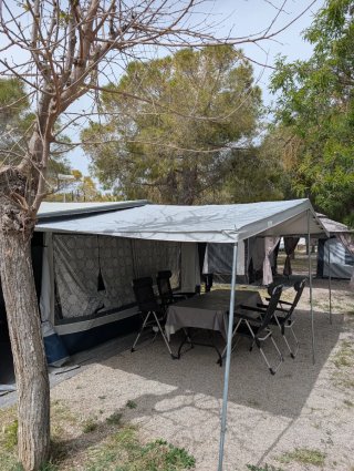 Caravana Sterckeman Easy 490 PE