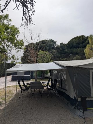 Caravana Sterckeman Easy 490 PE