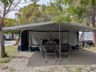 Caravana Sterckeman Easy 490 PE