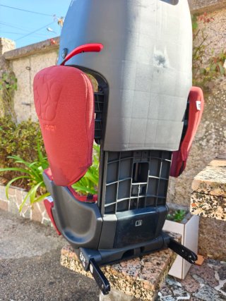 SILLA CONCORD TRANSFORMER XT PLUS MUY NUEVA.ISOFIX