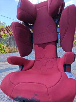 SILLA CONCORD TRANSFORMER XT PLUS MUY NUEVA.ISOFIX