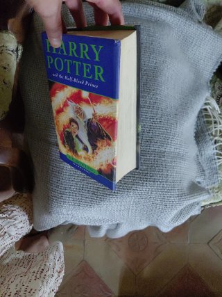 Libro Harry Potter en ingles nuevo