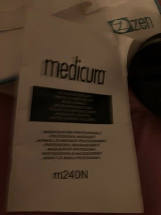 Massaggiatore Medico 2Zen M240N