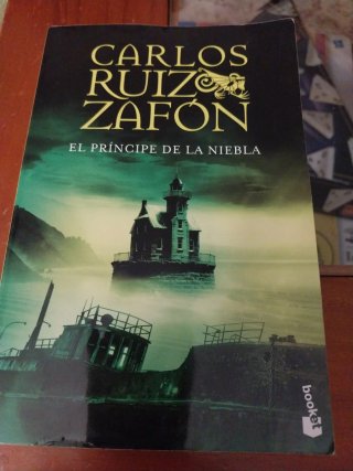 El príncipe de la niebla