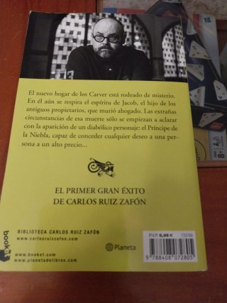 El príncipe de la niebla