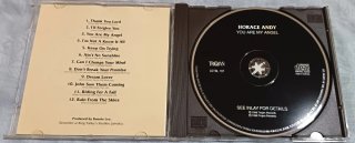 CD Horace Andy - You Are My Angel