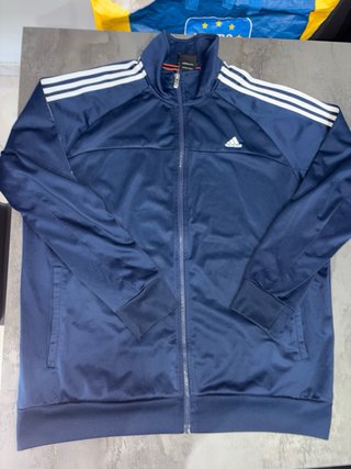 Felpa Adidas Blu