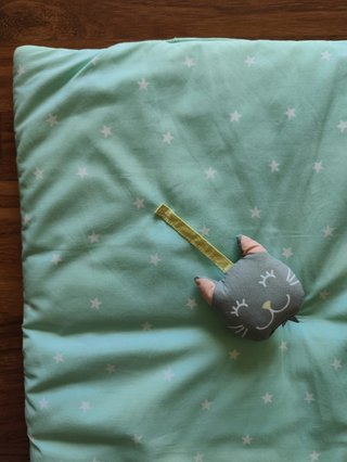 Alfombra de actividades infantil Vertbaudet
