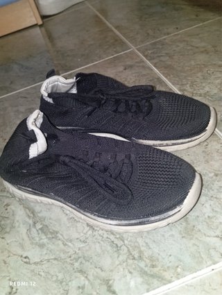 Zapatillas deportivas negras