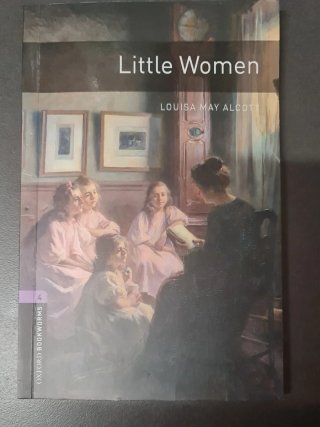 Oxford Bookworms Library: Stage 4: Little Women