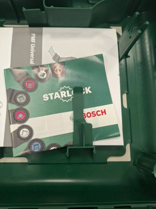 Utensile Multifunzione Bosch PMF Universal