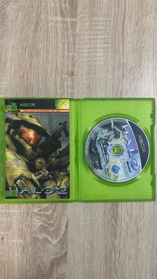 Halo 2 Xbox Completo