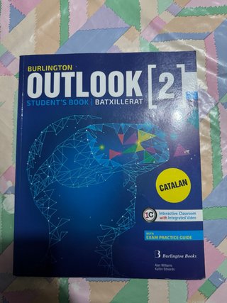 Libro de Inglés de 2º Bachillerato - Burlington