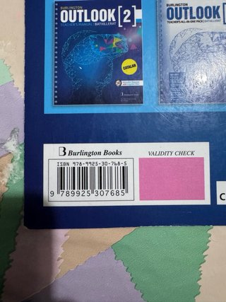 Libro de Inglés de 2º Bachillerato - Burlington