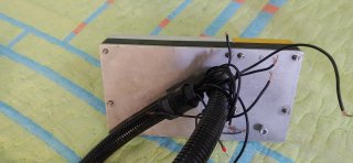 Pulsador de emergencia y control industrial