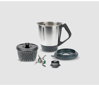 Vaso TM6 completo poco uso