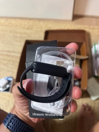 Pulsera Electrónica Anti-Mosquitos M90