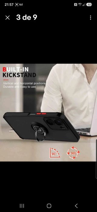 Funda Carcasa Xiaomi Redmi 15 4G/5G