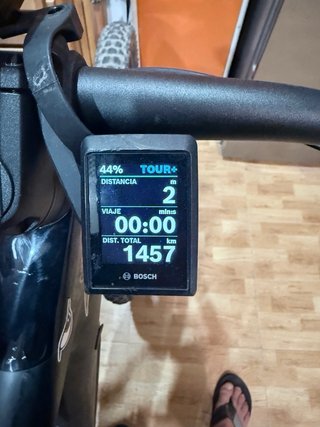 Cannondale LT2 Carbon 2023 - 1400 km Talla M