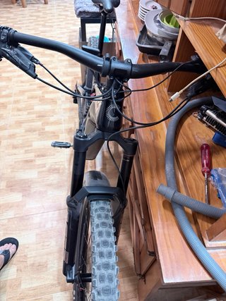 Cannondale LT2 Carbon 2023 - 1400 km Talla M