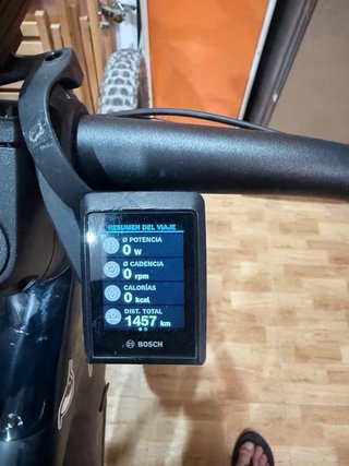 Cannondale LT2 Carbon 2023 - 1400 km Talla M