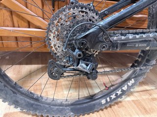 Cannondale LT2 Carbon 2023 - 1400 km Talla M